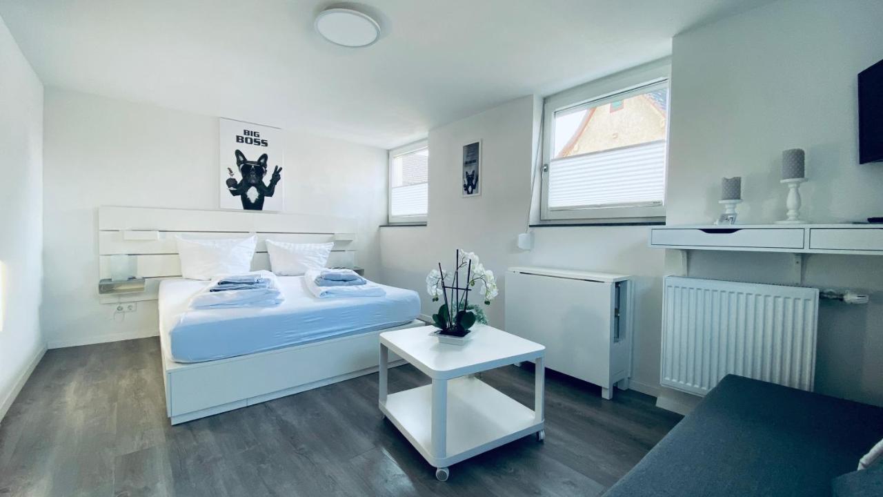Haus-No19 Gbr Apartman Kippenheim Kültér fotó