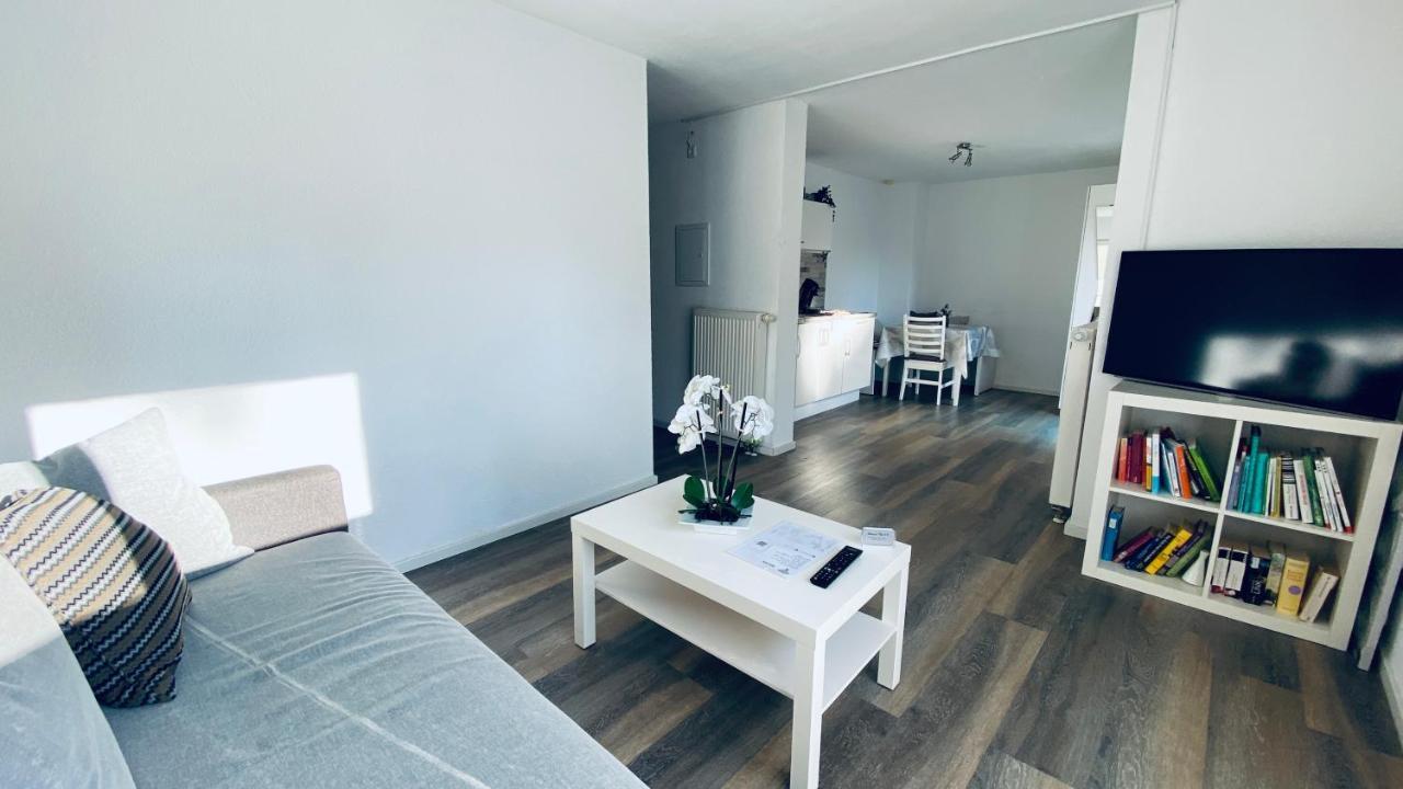 Haus-No19 Gbr Apartman Kippenheim Kültér fotó
