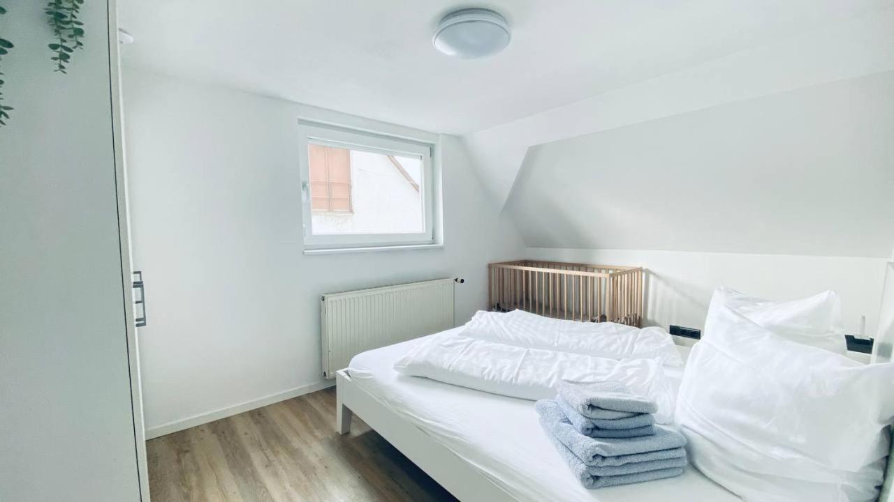 Haus-No19 Gbr Apartman Kippenheim Kültér fotó